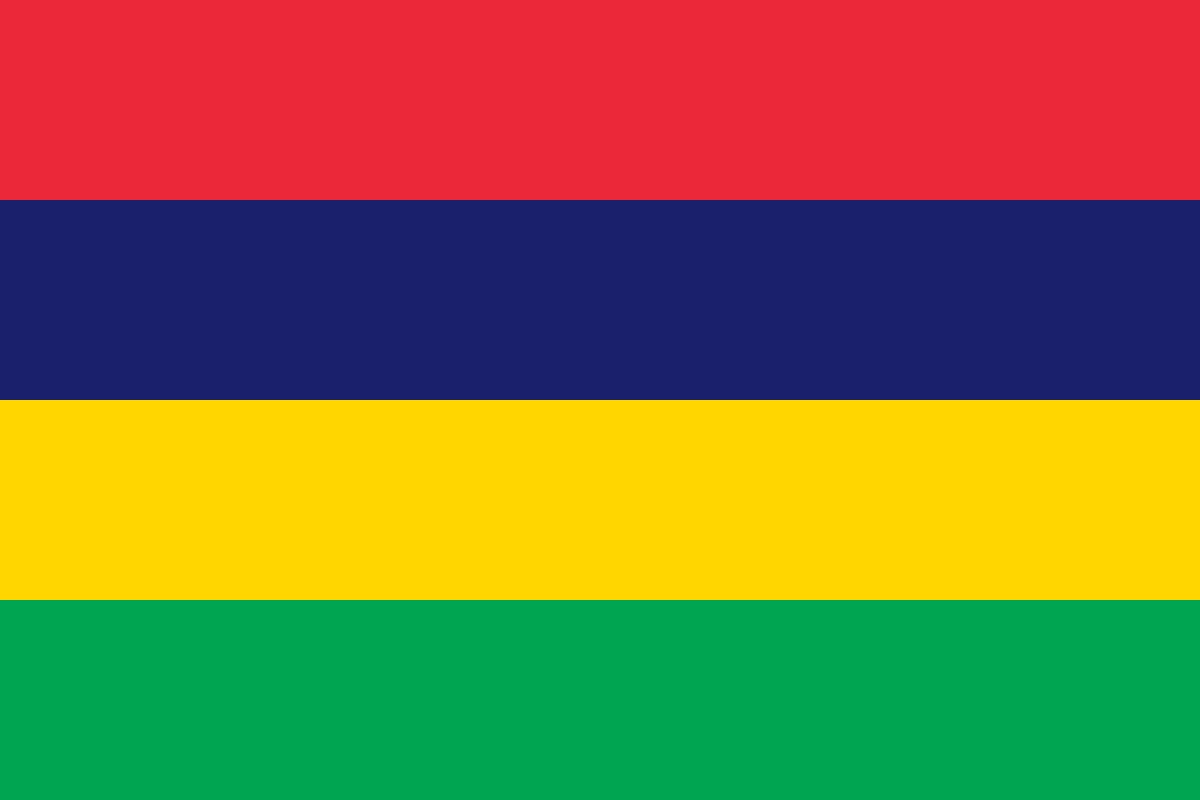 mauritian-flag-large – Roland DG South Africa